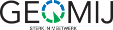 Geomij Sterk Meetwerk - Logo