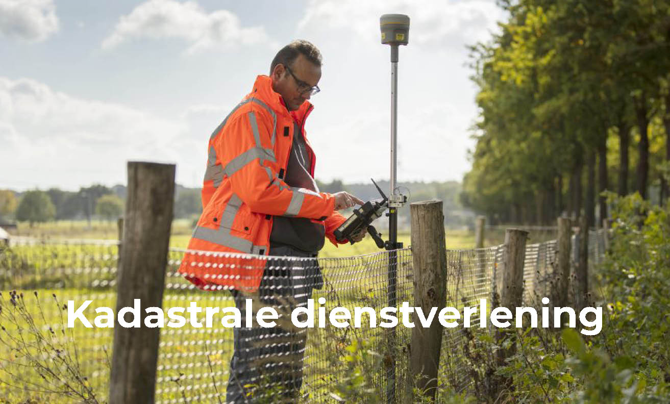 kadastrale dienstverleninng